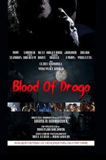 Blood of Drago (2019) poster