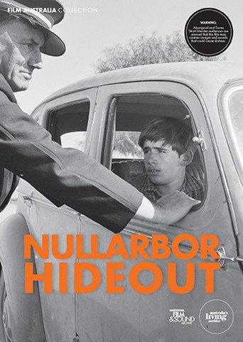 Nullarbor Hideout (1963) poster