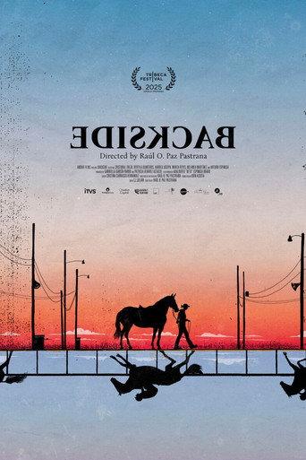 Backside (2025) poster