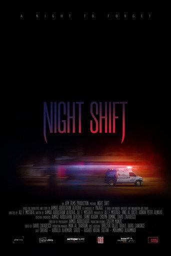Night Shift (2022) poster
