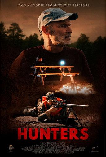 Hunters () poster