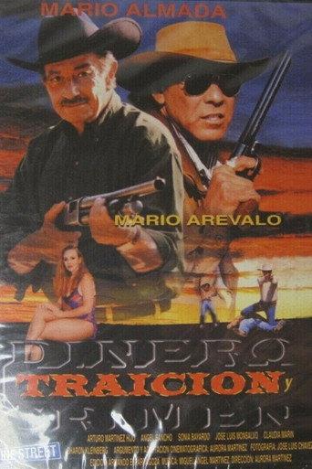 Dinero, traición y crimen (1999) poster