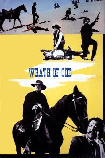 Wrath of God (1968) poster