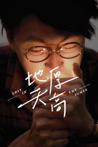Lost in the Fumes (2017) poster