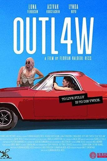 0UTL4W (2022) poster