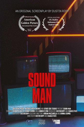 Sound Man () poster