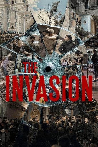The Invasion (2025) poster