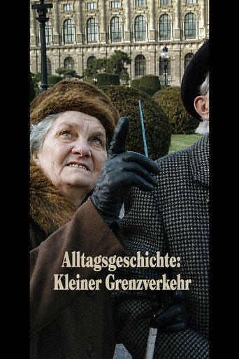 Alltagsgeschichte: Kleiner Grenzverkehr (1992) poster