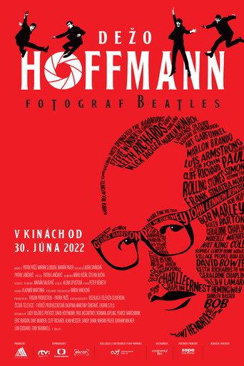 Dezo Hoffmann – Photographer of The Beatles (2022) poster