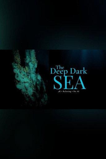 The Deep Dark Sea (2025) poster