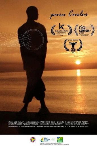 Para Carlos (2024) poster