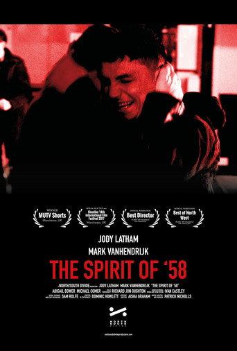 The Spirit of '58 (2017) poster