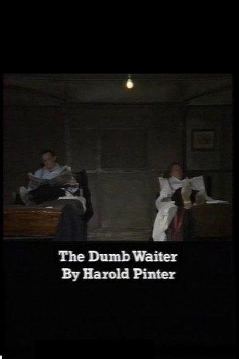 The Dumb Waiter (1985) poster
