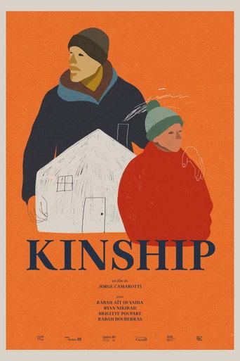 Kinship (2019) poster