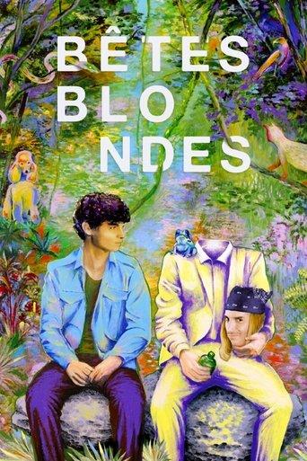 Blonde Animals (2018) poster