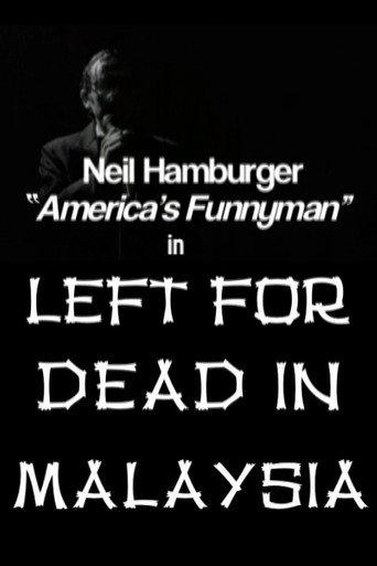 Left for Dead in Malaysia (1999) poster
