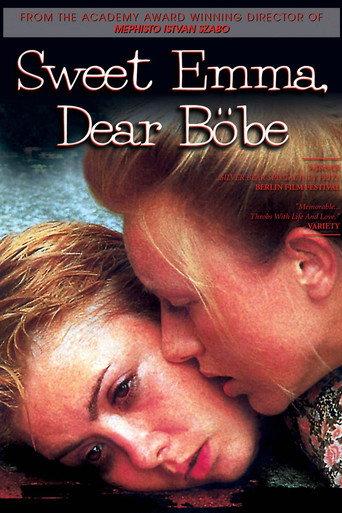 Sweet Emma, Dear Böbe (1992) poster