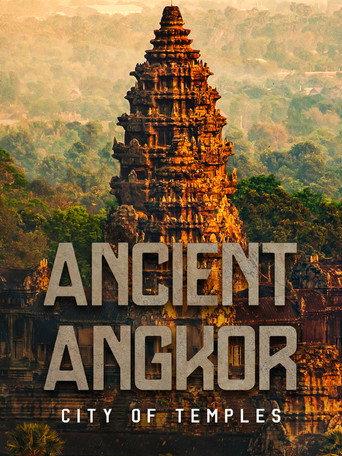 Ancient Angkor: City of Temples (2015) poster