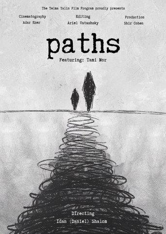Paths (2025) poster