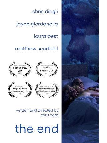 The End (2020) poster