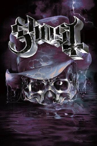 Ghost - Skeletour Movie (2026) poster