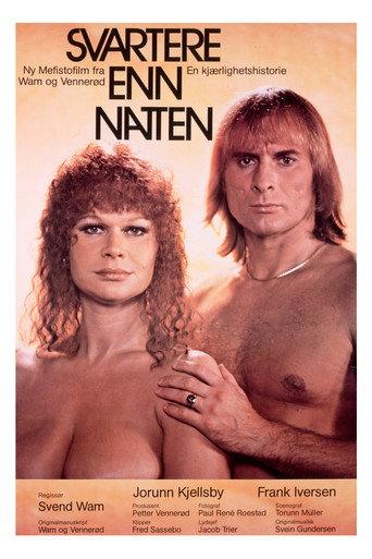 Darker Than Night (1979) poster