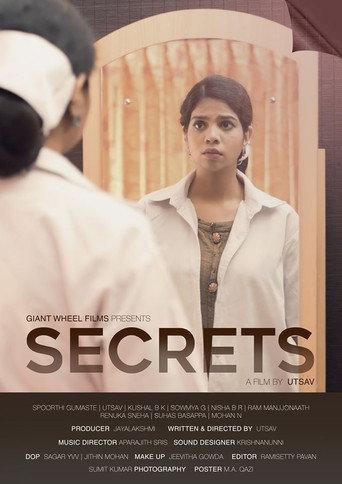 Secrets (2019) poster