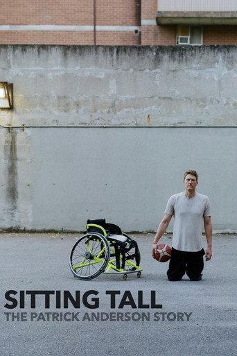 Sitting Tall: The Patrick Anderson Story (2021) poster