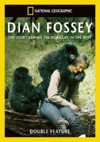 The Lost Film of Dian Fossey (2002) poster