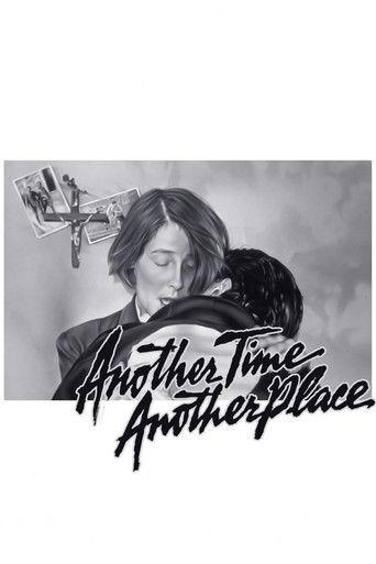 Another Time, Another Place (1983) poster