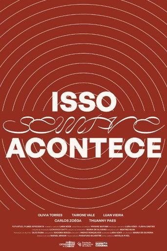 Isso Sempre Acontece (2022) poster
