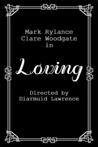 Loving (1996) poster