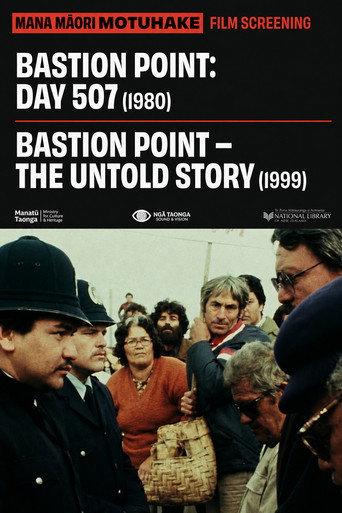 Bastion Point: The Untold Story (2000) poster