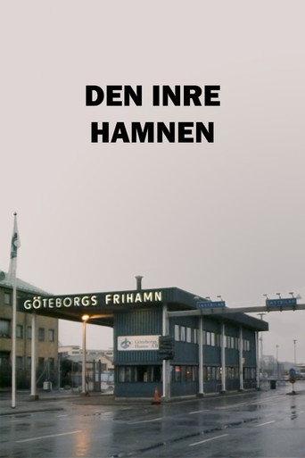 Den inre hamnen (1990) poster