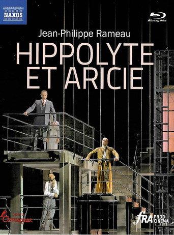 HIPPOLYTE & ARICIE (Pichon) () poster