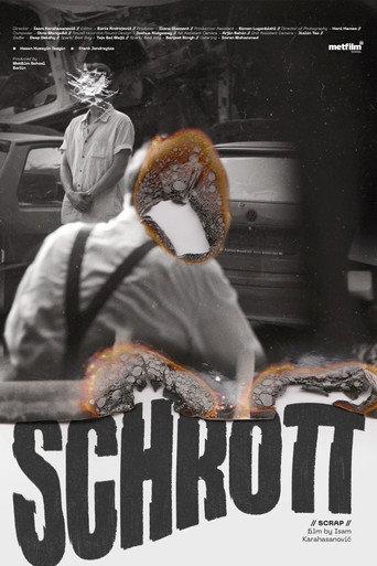 Scrap () poster