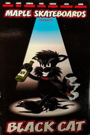 Maple Skateboards Presents: Black Cat () poster