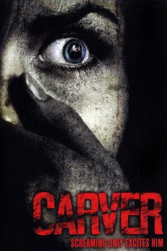 Carver (2008) poster