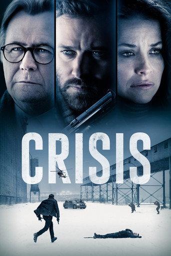 Crisis (2021) poster