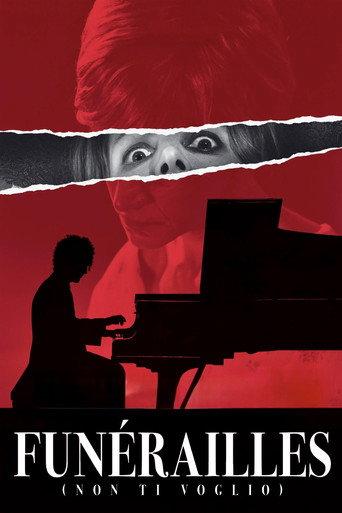 Funeral: I Don't Want You (2024) poster