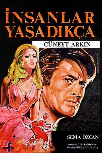 As Long as We Live (1969) poster