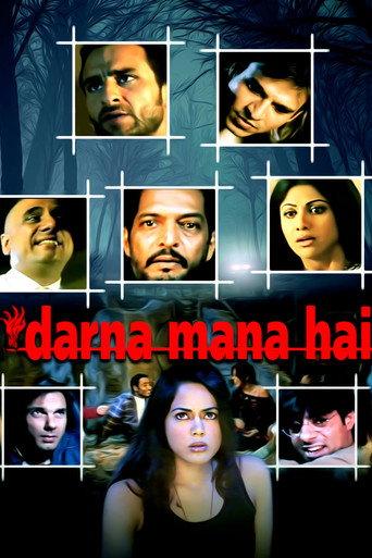 Darna Mana Hai (2003) poster