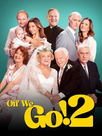 Off We Go 2 (2026) poster