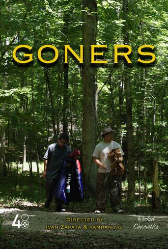 Goners (2026) poster