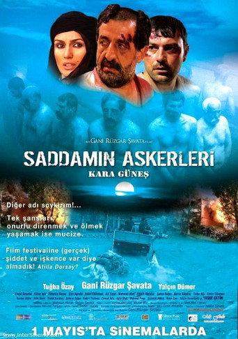 Saddam'ın Askerleri: Kara Güneş (2009) poster