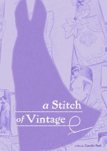A Stitch of Vintage () poster