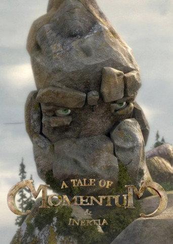 A Tale of Momentum & Inertia (2014) poster