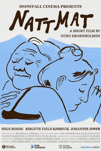 Nattmat () poster