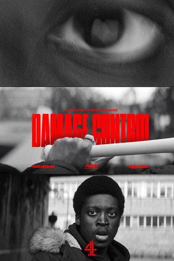 Damage Control (Enough) (2020) poster