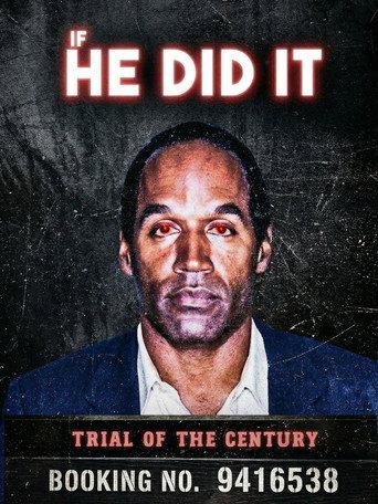 Trial of the Century: The O.J. Simpson Case (2024) poster
